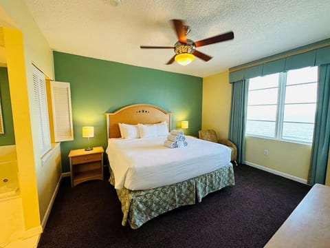 Unit may vary in layout, view, floor, and decor.