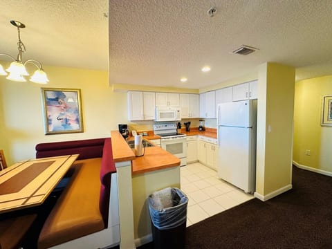 Unit may vary in layout, view, floor, and decor.