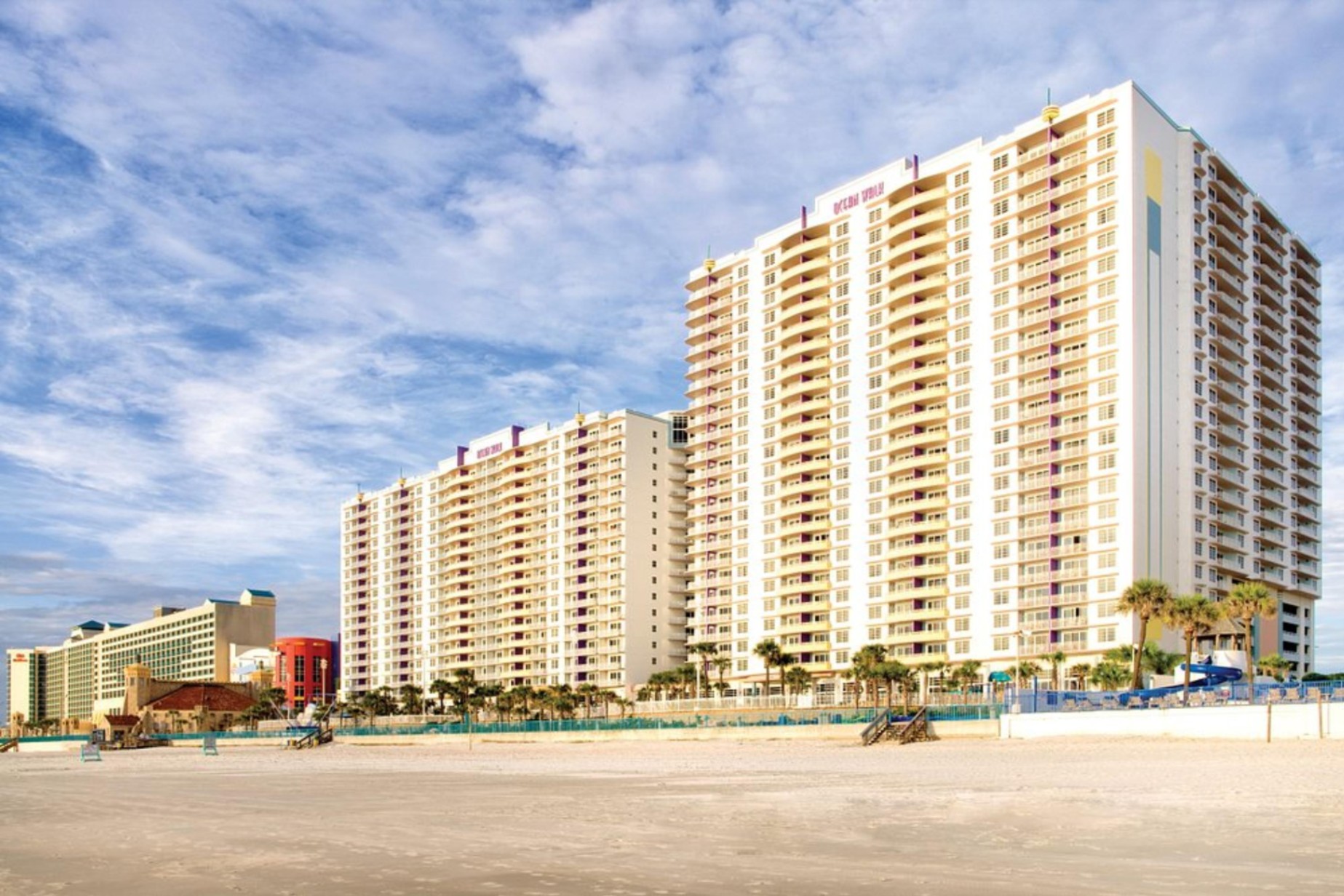 Ocean Walk 2BD Deluxe