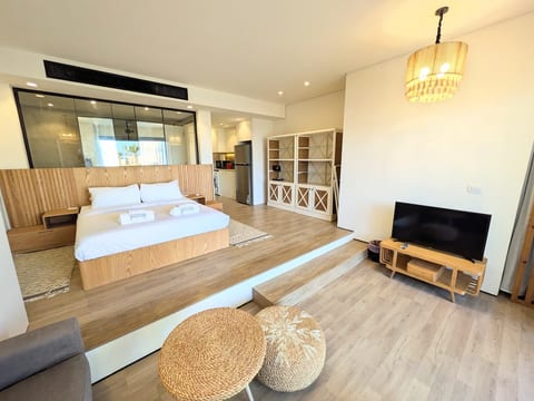 Beachy Pool side Mesca Cabana Somabay Steps to Sea
