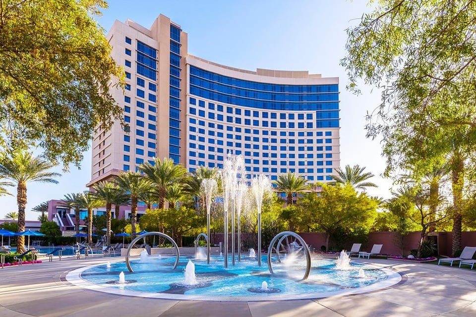 Desert Blue 2BD Deluxe - Las Vegas