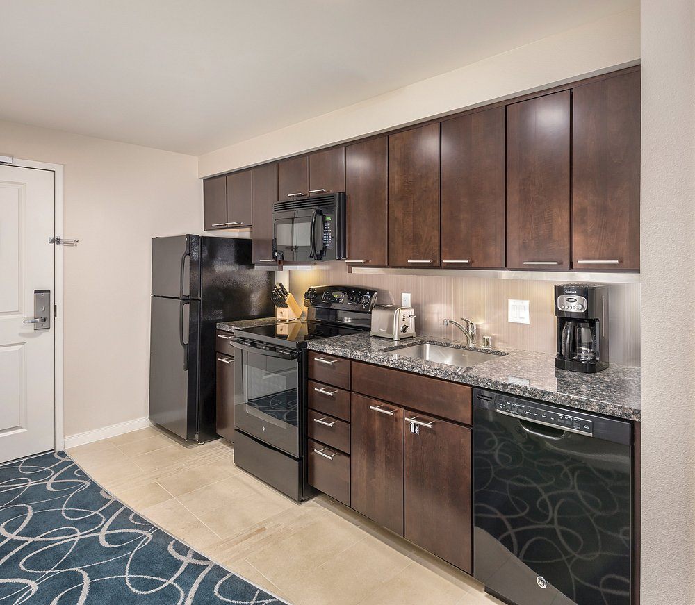 Unit may vary in layout, view, floor, and decor.