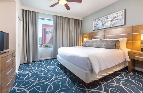 Unit may vary in layout, view, floor, and decor.