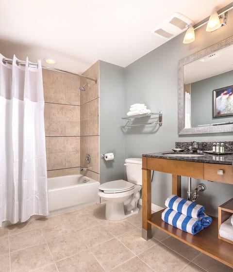 Unit may vary in layout, view, floor, and decor.