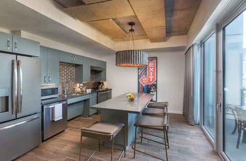 Unit may vary in layout, view, floor, and decor.