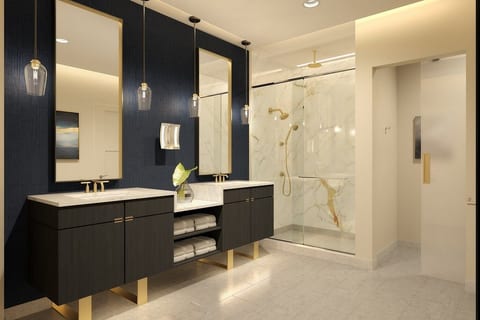 Unit may vary in layout, view, floor, and decor.