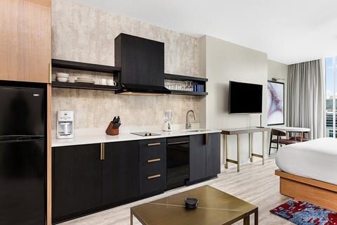 Unit may vary in layout, view, floor, and decor.