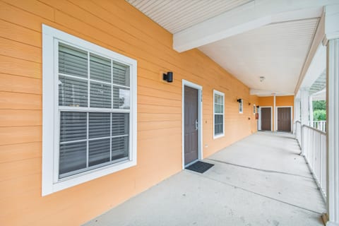 Bahama Bay Resort - Privacy - No rear neighbor
