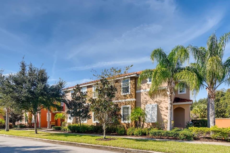 BV750 - Charming w/Pvt Pool Home Disney - Kissimmee