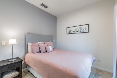 ER3009 - Cozy ⭐⭐⭐⭐⭐ PVT Jacuzzi Near to Disney
