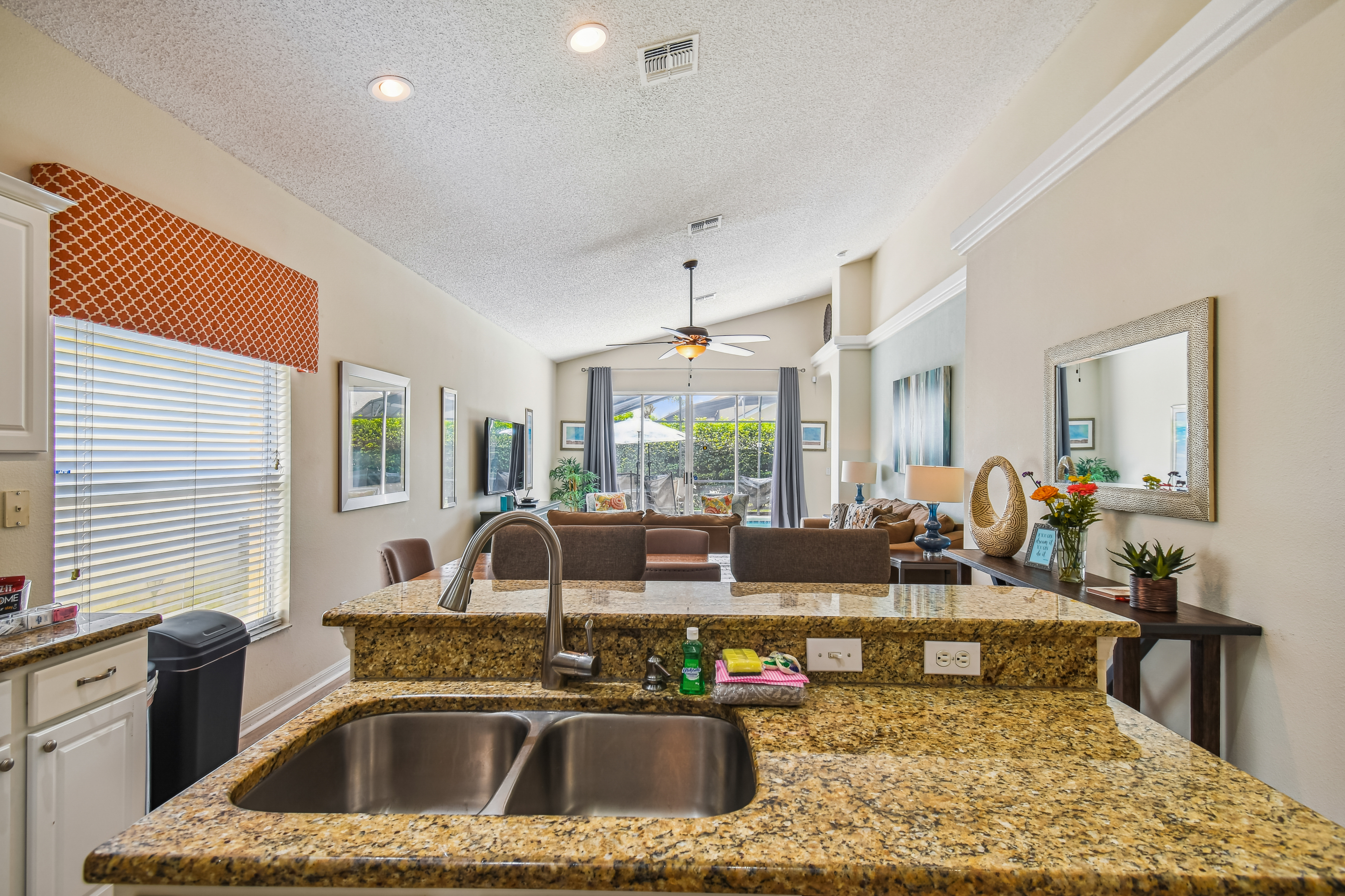 GB16704-NEW Spacious&Elegant ☆☆☆☆☆ w/pvt/Pool ♥2 Master Bed♥