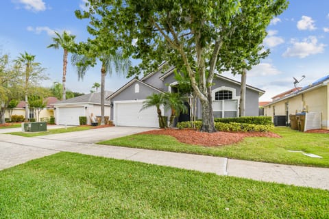 LB915- Private House ♥w/Pool°o°Disney Area☆Lake Berkley