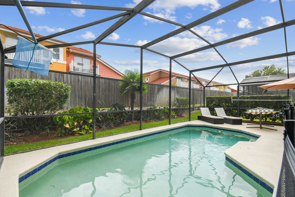 LB915- Private House w/Pool°o°Disney Area Lake Berkley - Kissimmee