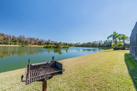 LB951 - AMAZING Lake View ♥ w/Pool°o°Disney Area♥Lake Berkley