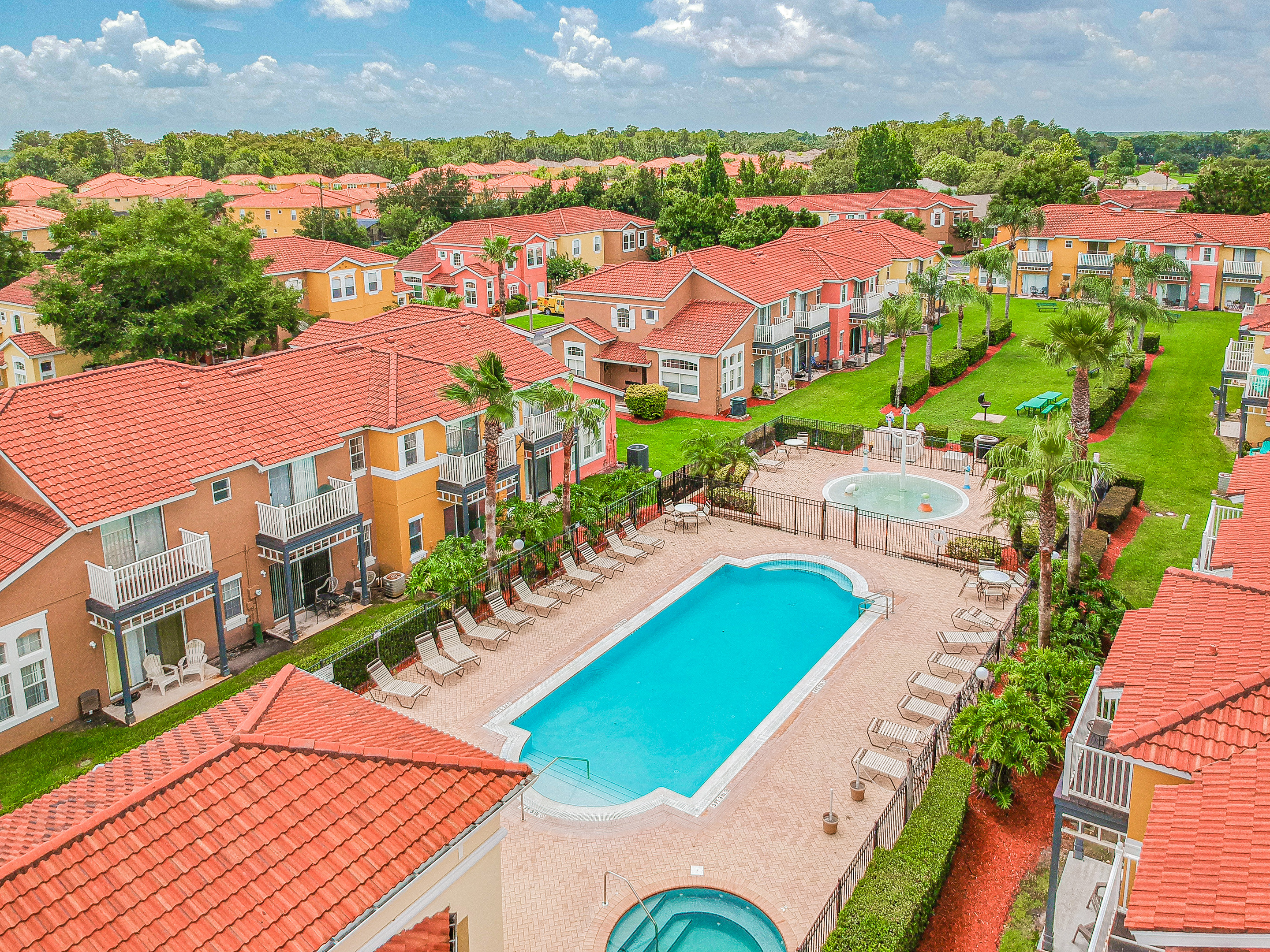 LB961 - ♥Charming♥ Cozy♥ ⭐⭐⭐⭐⭐ Townhouse °o° Disney Area