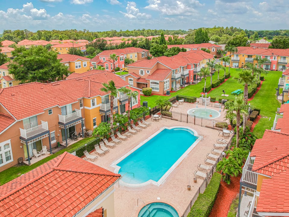 LB961 - Charming Cozy Townhouse °o° Disney Area - Kissimmee