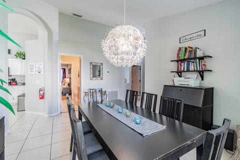 LB983 - Private House ♥w/Pool°o°Disney Area☆Lake Berkley