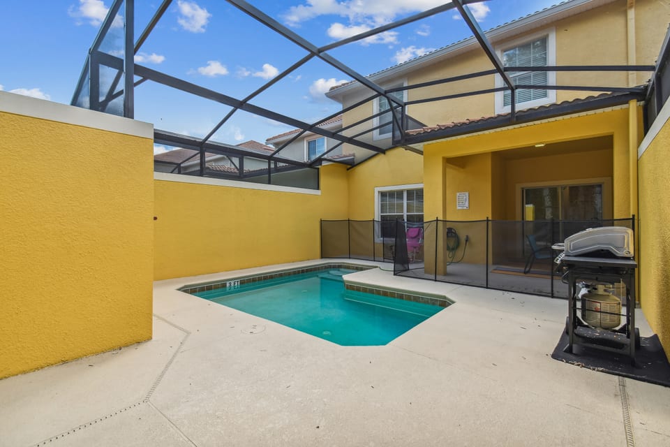 PP2967-Superb & Fresh with Private Pool Paradise Palms - Kissimmee