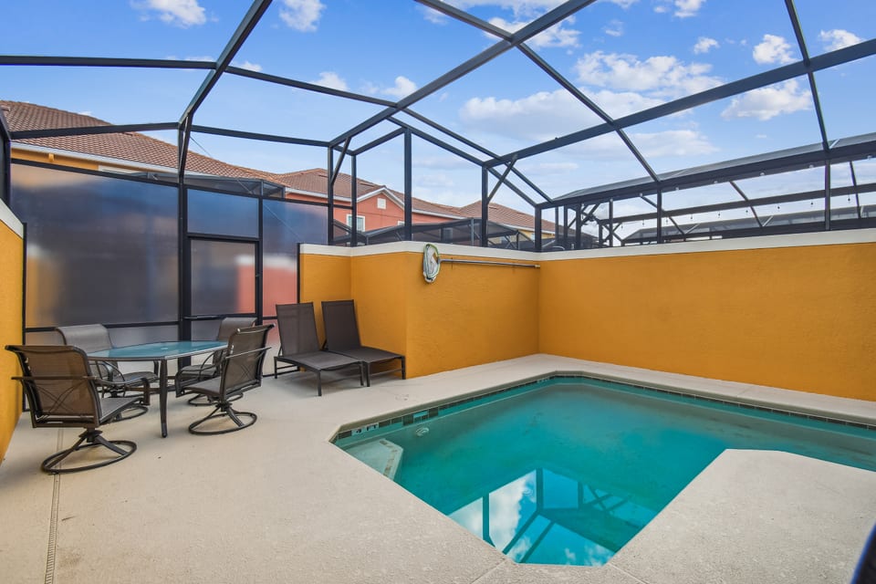 PP8965- Privacy   with Private Pool Paradise Palms - Kissimmee
