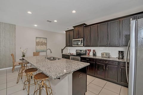 SL1598 LUXURY ☆☆☆☆☆ Private Pool near to Disney♥SOLARA RESORT