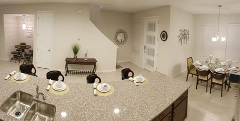 SL1610 LUXURY ☆☆☆☆☆ Private Pool near to Disney♥SOLARA RESORT