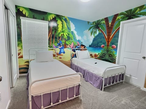 SL2321 LUXURY ☆☆☆☆☆ Private Pool near to Disney♥SOLARA RESORT