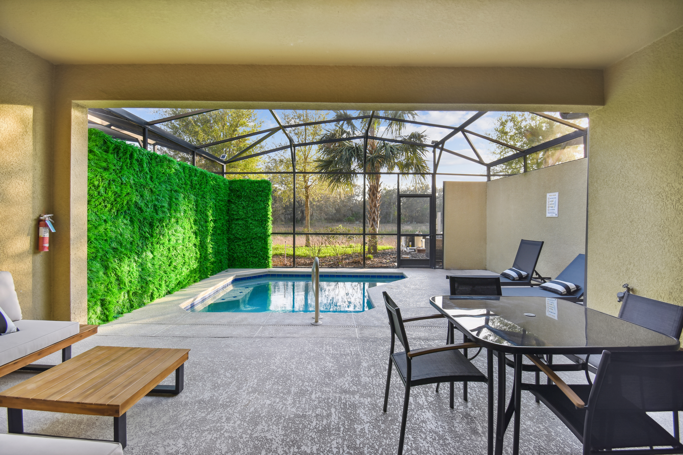 SR4747 - ♥FRESH Private Pool near Disney♥Solterra Resort