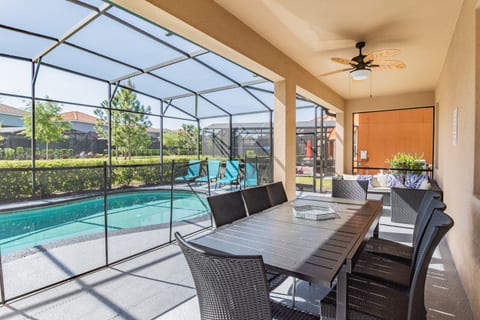 SR5221 - ♥FRESH Private Pool near Disney♥Solterra Resort