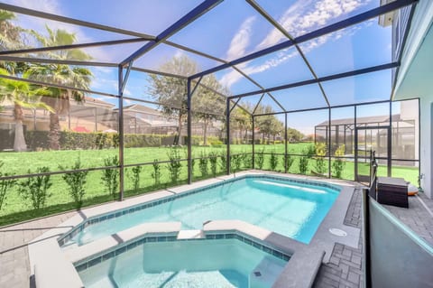 SR7263 - ♥FRESH Private Pool near Disney♥Solterra Resort