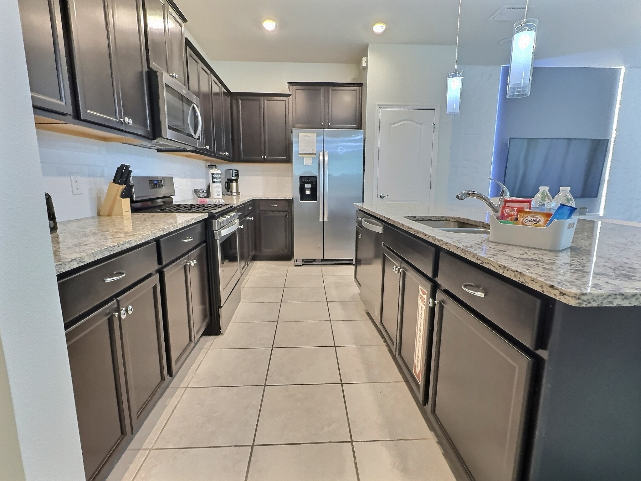SR7428 - ♥LUXURY BRAND NEW Cozy Pool Townhouse near to Disney♥
