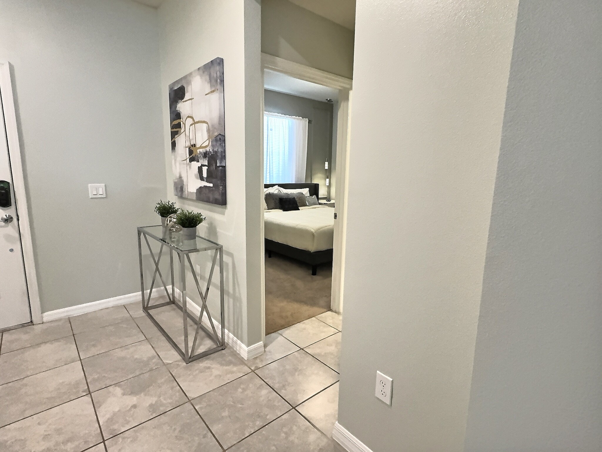 SR7428 - ♥LUXURY BRAND NEW Cozy Pool Townhouse near to Disney♥