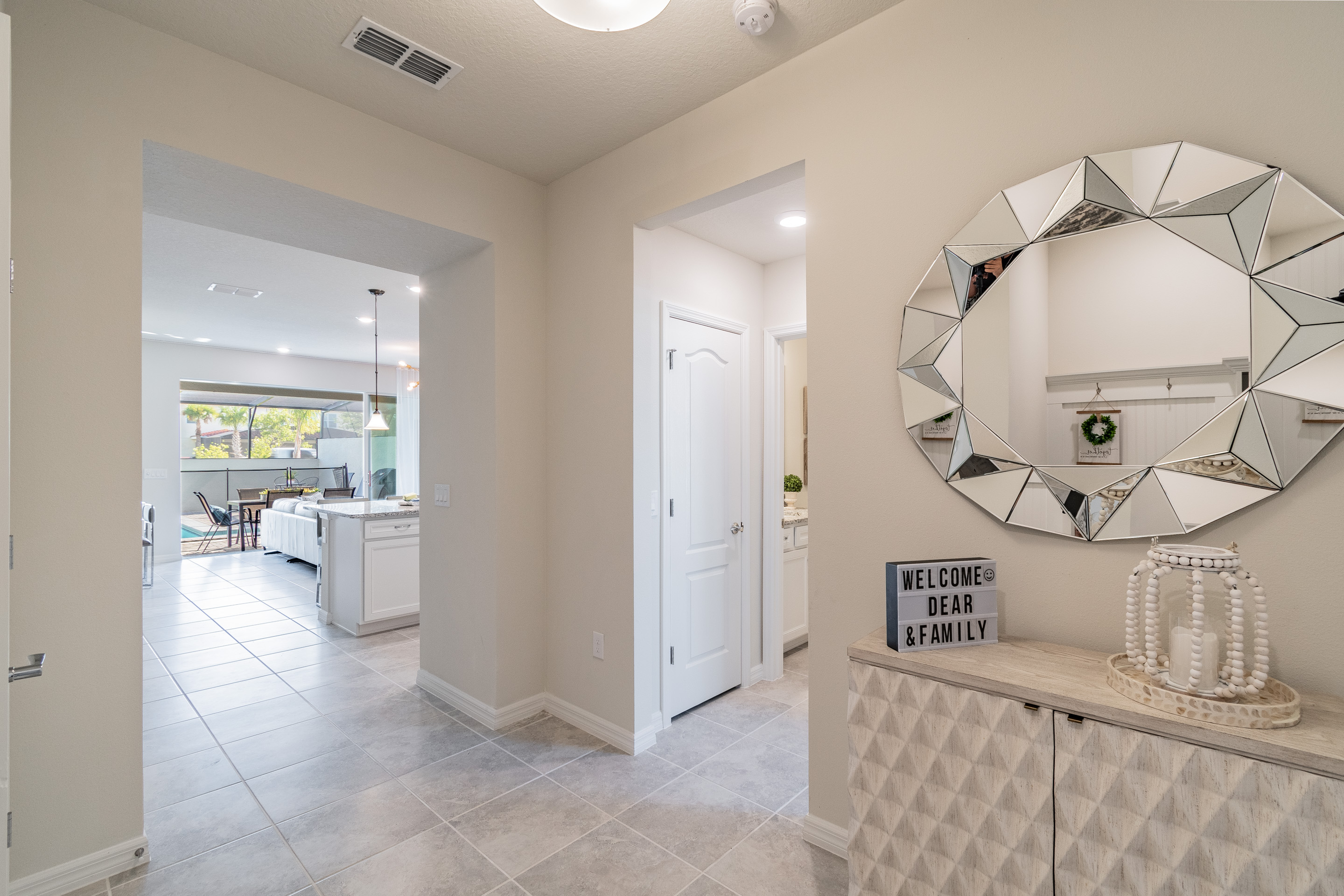 SR7491♥ LUXURY Private Pool near Disney♥Solterra Resort