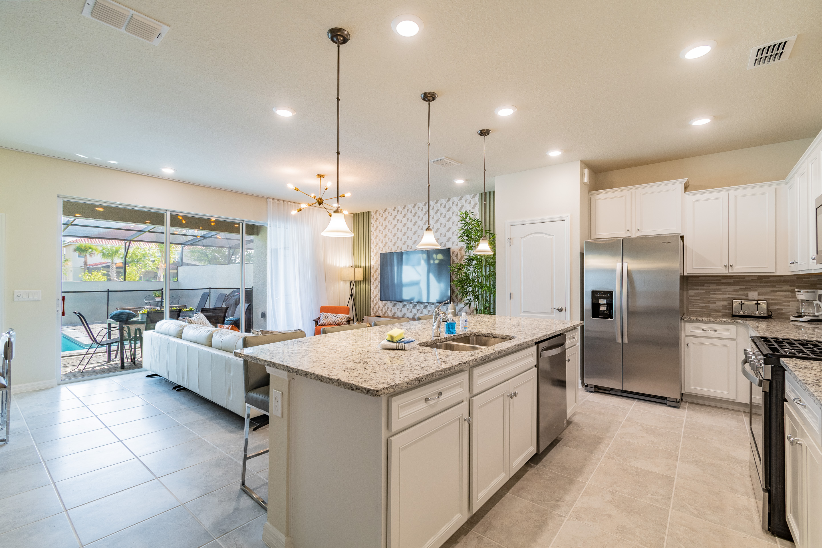 SR7491♥ LUXURY Private Pool near Disney♥Solterra Resort