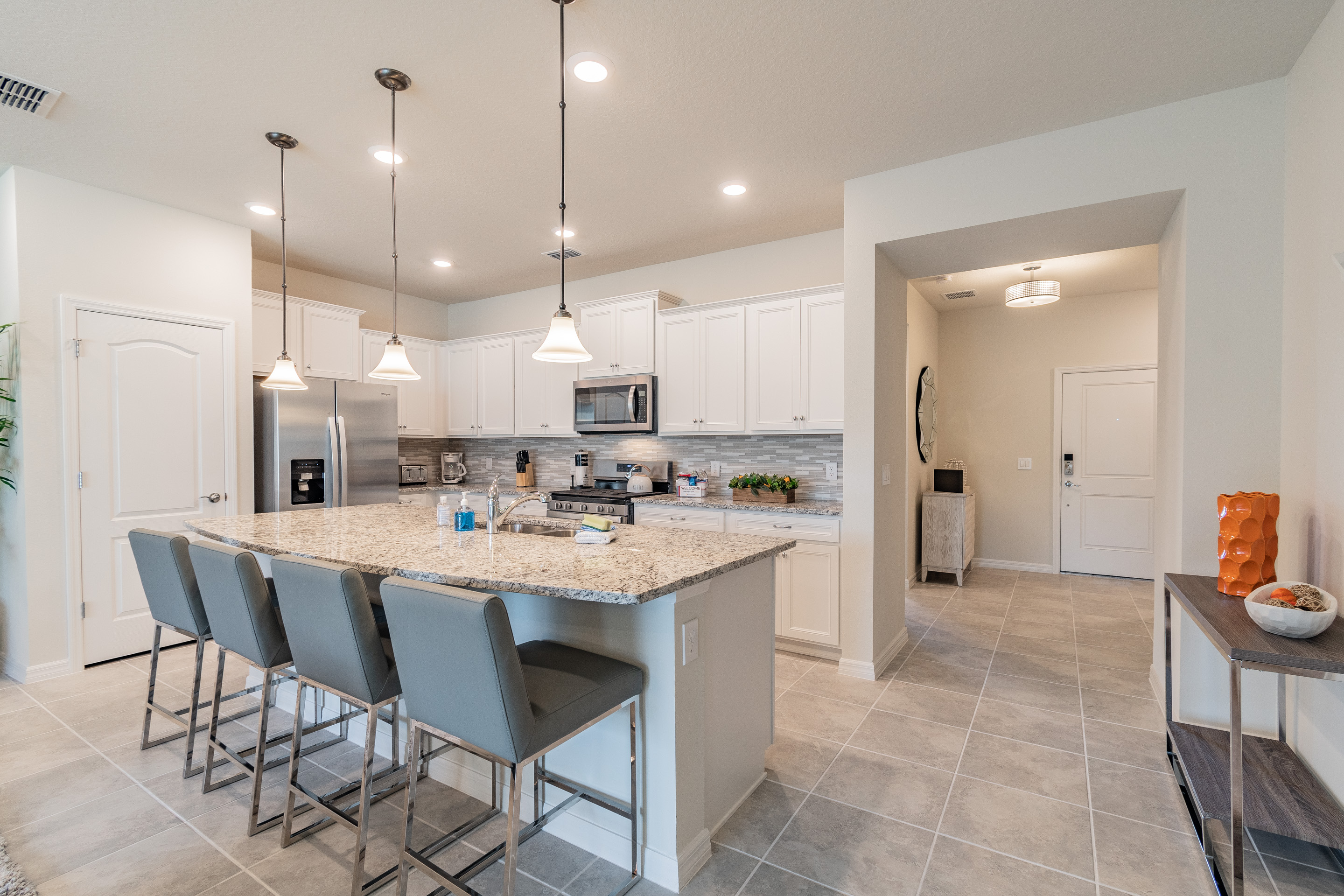 SR7491♥ LUXURY Private Pool near Disney♥Solterra Resort