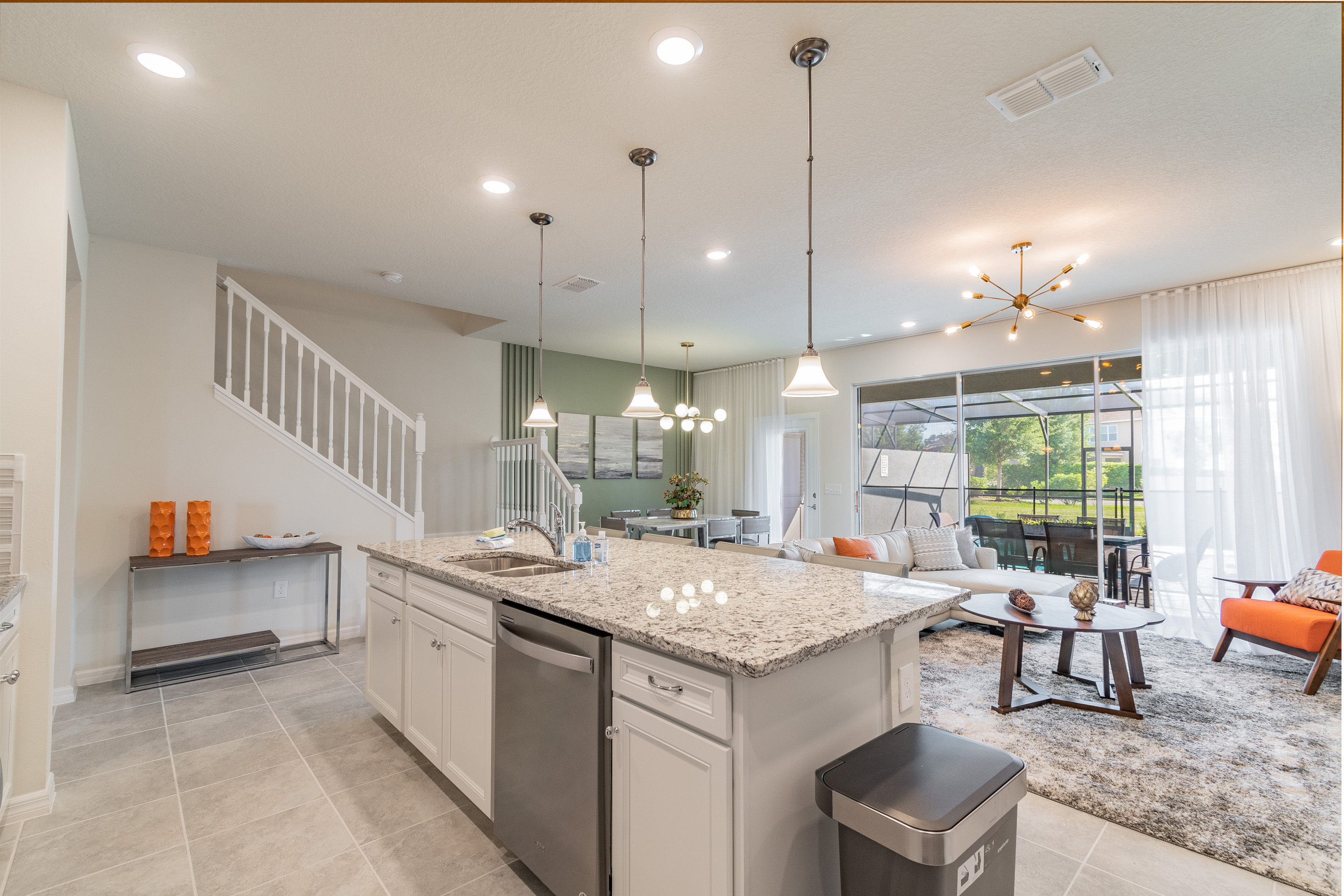 SR7491♥ LUXURY Private Pool near Disney♥Solterra Resort