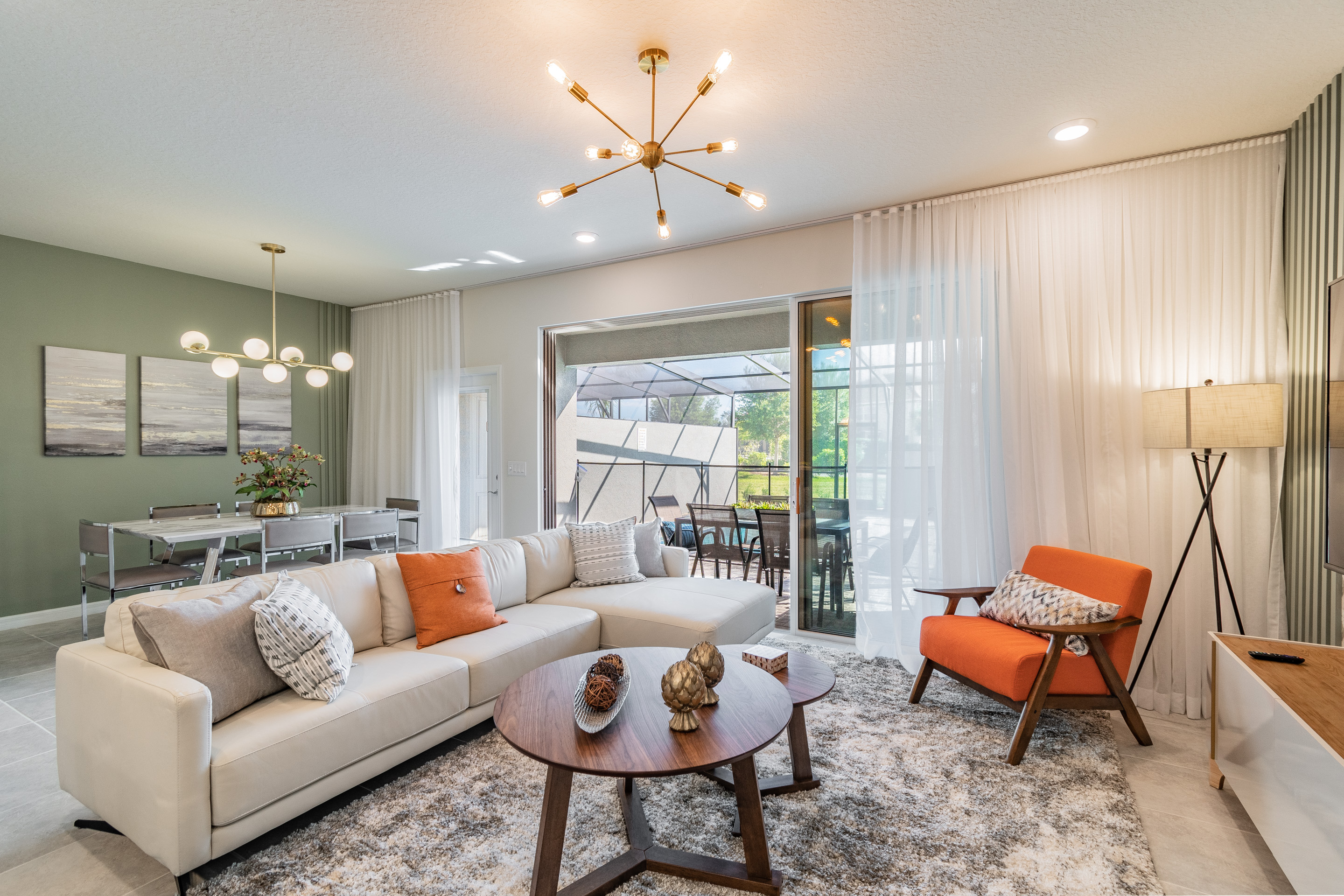 SR7491♥ LUXURY Private Pool near Disney♥Solterra Resort