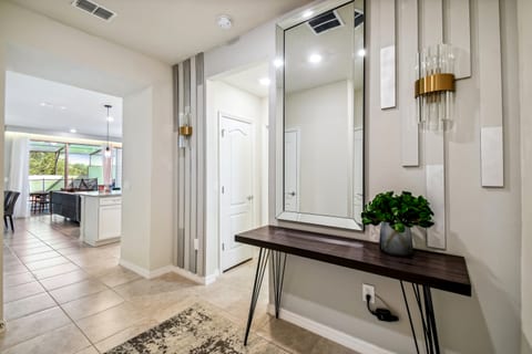 SR7533♥ LUXURY Private Pool near Disney♥Solterra Resort
