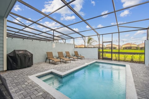 SR7590♥ Brand New Private Pool near Disney♥Solterra Resort