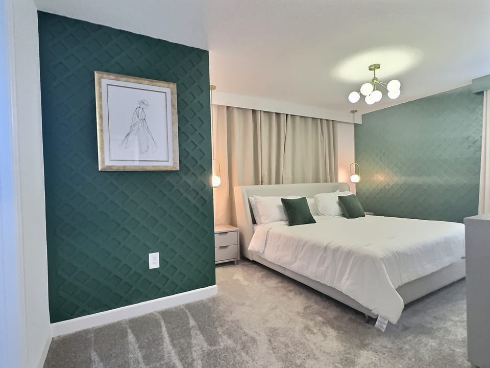 ST2401-BRANDNEW 06/2023 Pvt Pool Near Disney Storey Lake - Kissimmee