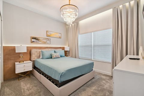 ST2581-BRANDNEW 06/2023 ☆☆☆☆☆ Pvt Pool♥Near Disney♥Storey Lake