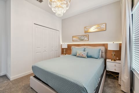 ST2581-BRANDNEW 06/2023 ☆☆☆☆☆ Pvt Pool♥Near Disney♥Storey Lake