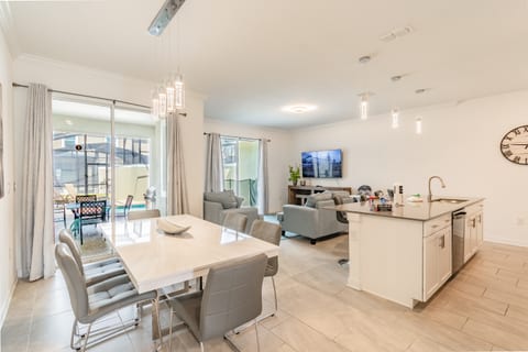ST2976-BRANDNEW 12/2021 ☆☆☆☆☆ Pvt Pool♥Near Disney♥Storey Lake