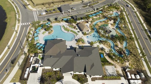 ST2976-BRANDNEW 12/2021 ☆☆☆☆☆ Pvt Pool♥Near Disney♥Storey Lake