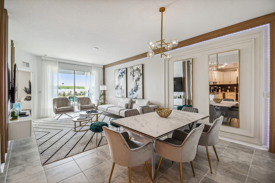 ST308 - BRAND NEW Storey Lake APT 6/2022   LUXURY   Disney   - Kissimmee