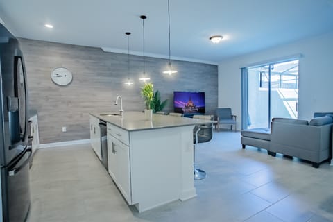 ST4261-LUXURY Private Pool near Disney♥Storey Lake
