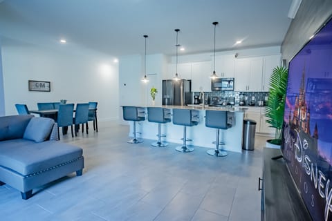ST4261-LUXURY Private Pool near Disney♥Storey Lake