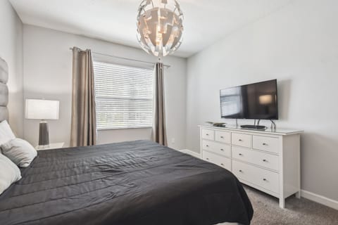 ST4701♥ LUXURY ☆☆☆☆☆ Private Pool near to Disney♥Storey Lake