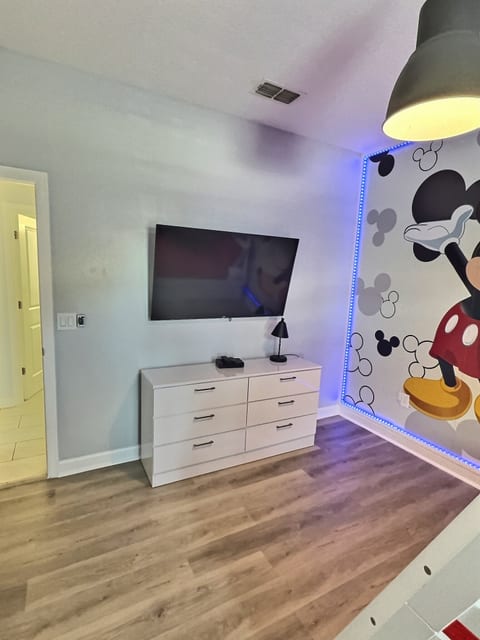 ST4801♥ LUXURY ☆☆☆☆☆ Private Pool near to Disney♥Storey Lake