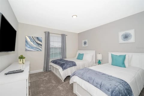 ST4820-♥Storey Lake♥☆☆☆☆☆ Pvt Pool♥Near Disney♥