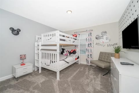 ST4820-♥Storey Lake♥☆☆☆☆☆ Pvt Pool♥Near Disney♥